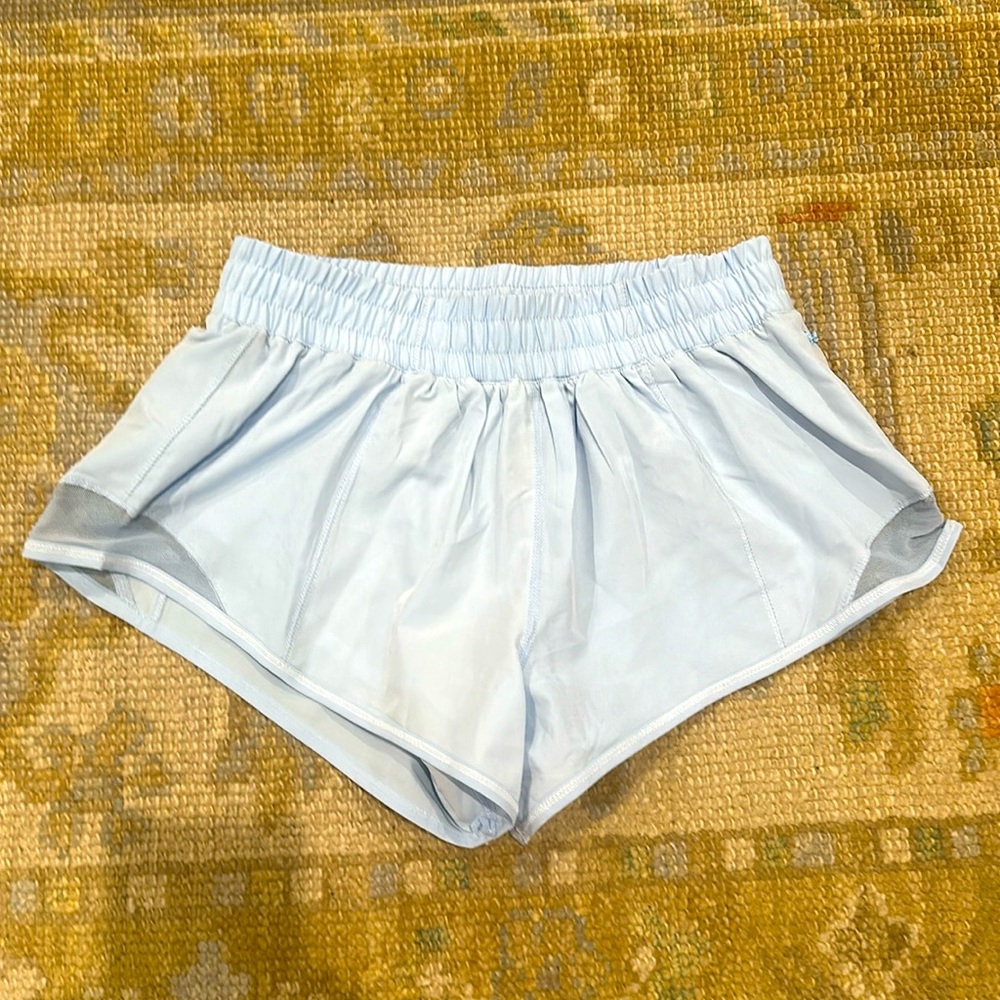 EUC Lulúlemon shorts size 6